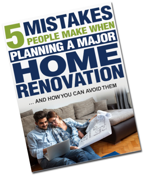 5 common renovation mistakes